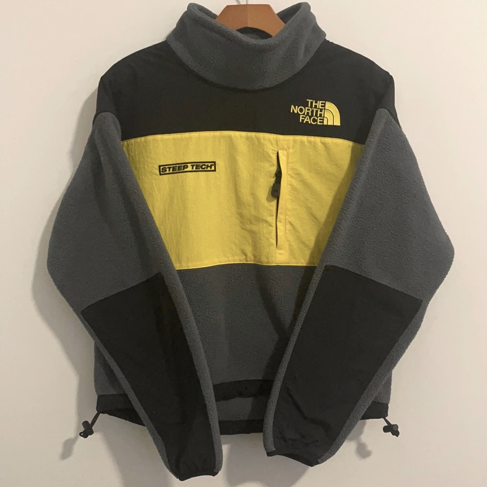 The North Face- Steep Tech Pull Over - Women’s XS